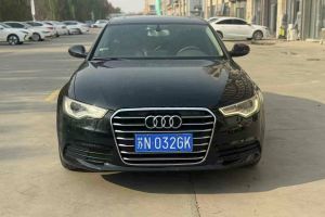 奥迪A6L 奥迪 A6L 2.8FSI 35FSI Quattro豪华型