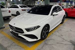 奔馳A級 奔馳 A 200 L 時尚型