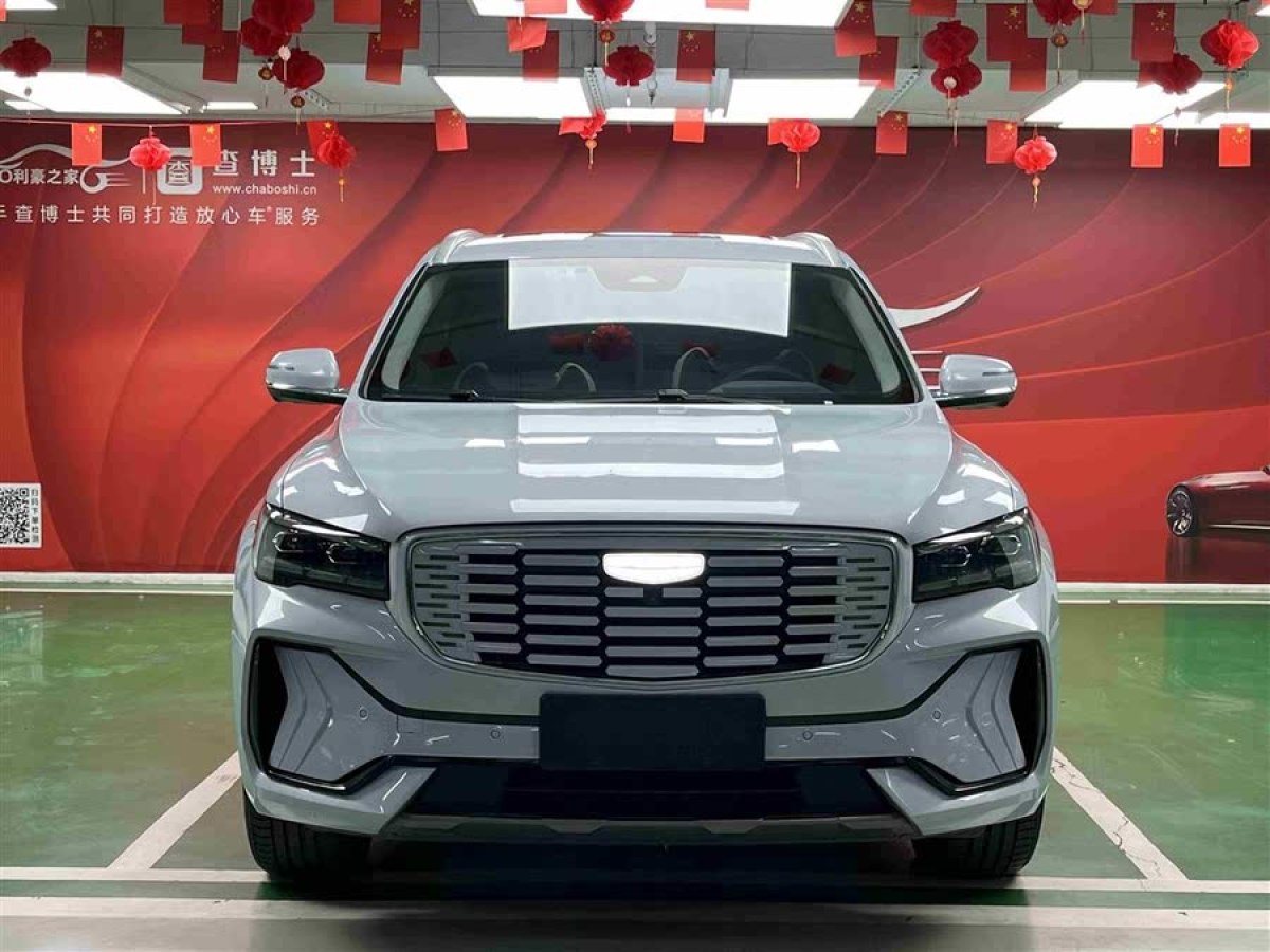 吉利 星越L  2022款 1.5T 雷神Hi?X油電混動(dòng)版 Super睿圖片