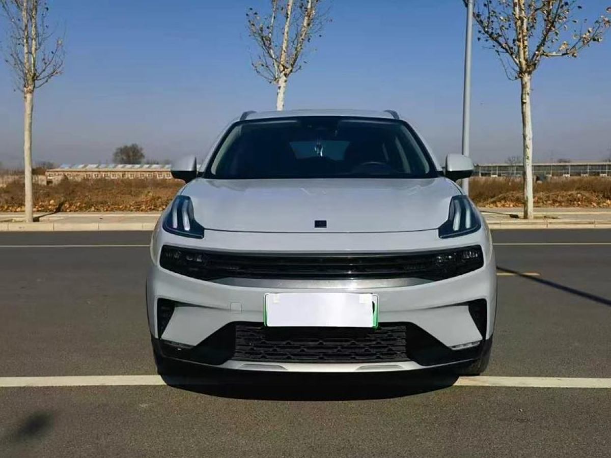 領(lǐng)克 領(lǐng)克06新能源  2022款 PHEV 84KM續(xù)航版 Pro圖片