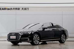 奥迪A8 奥迪 A8L 55 TFSI quattro 尊贵型