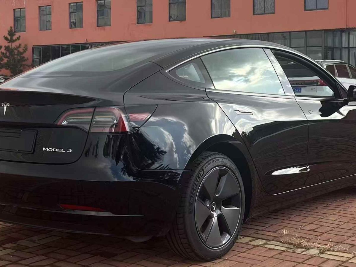 特斯拉 Model S  2023款 三電機(jī)全輪驅(qū)動(dòng) Plaid版圖片