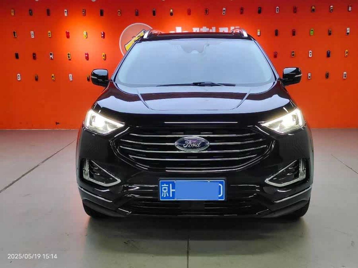 福特 銳界  2020款 EcoBoost 245 兩驅(qū)豪銳型 7座圖片