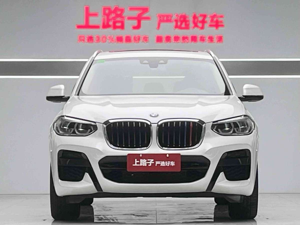 宝马 宝马X3  2021款 xDrive28i M运动套装图片