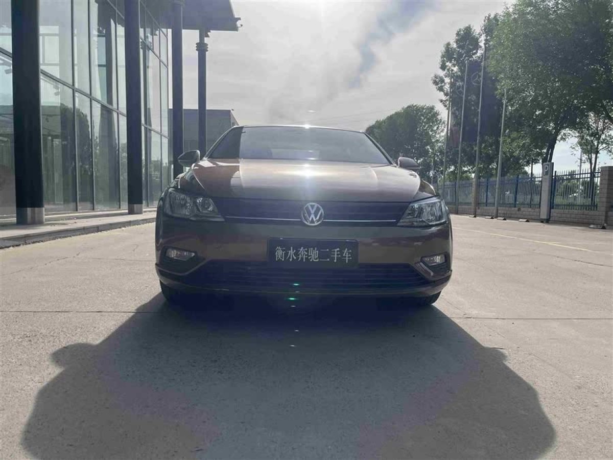 大眾 凌渡  2017款 230TSI DSG風尚版圖片