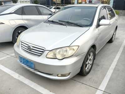 2009年10月 比亞迪 F3 1.5L 智能白金版標準型GL-i圖片