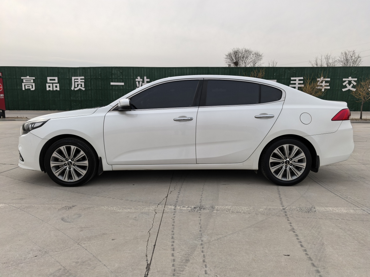 起亞 K4  2014款 1.8L 自動DLX圖片