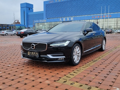 2020年1月 沃尔沃 S90 改款 T5 智逸豪华版图片