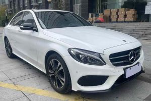 奔驰C级 奔驰 C 300 L