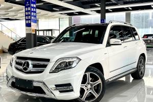 奔馳GLK級 奔馳 GLK 300 4MATIC 時尚型 極致版