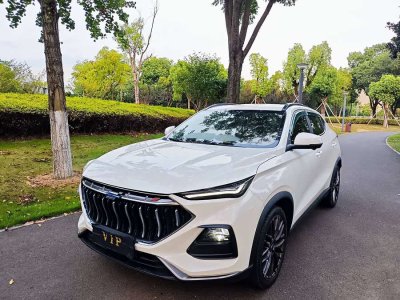 2021年11月 長安歐尚 長安歐尚X5 改款 1.5T DCT精英型圖片