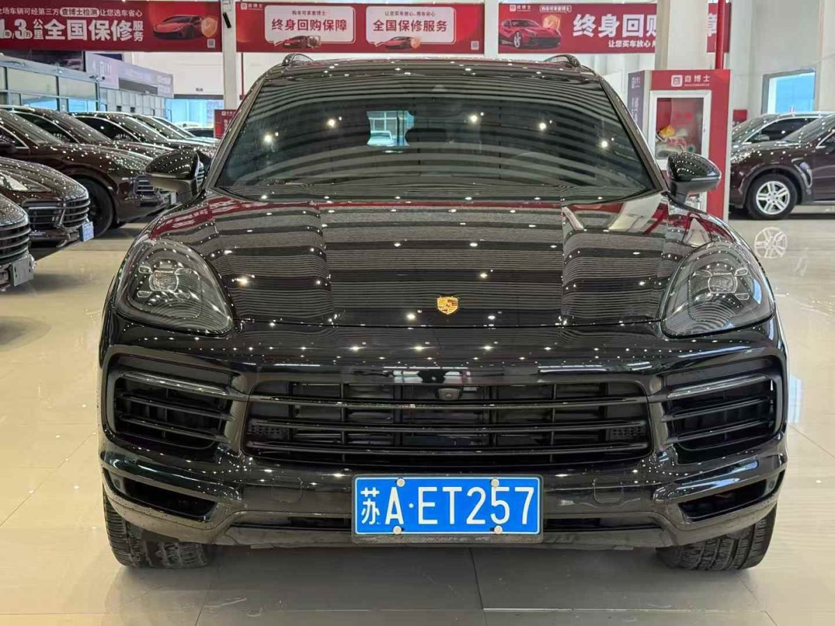 保時捷 911  2021款 Turbo S 3.8T 保時捷中國20周年紀(jì)念版圖片