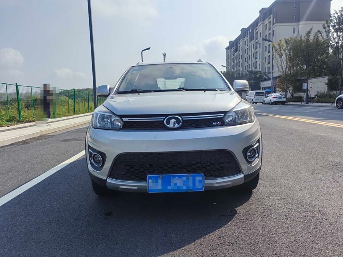 長(zhǎng)城 M4  2012款 1.5L 手動(dòng)精英型圖片