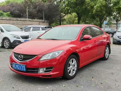 2011年1月 馬自達(dá) 睿翼 2.0L 自動(dòng)精英版圖片