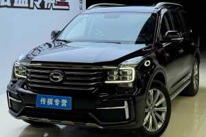 GS8 广汽传祺 390T 两驱豪华智联版（七座）