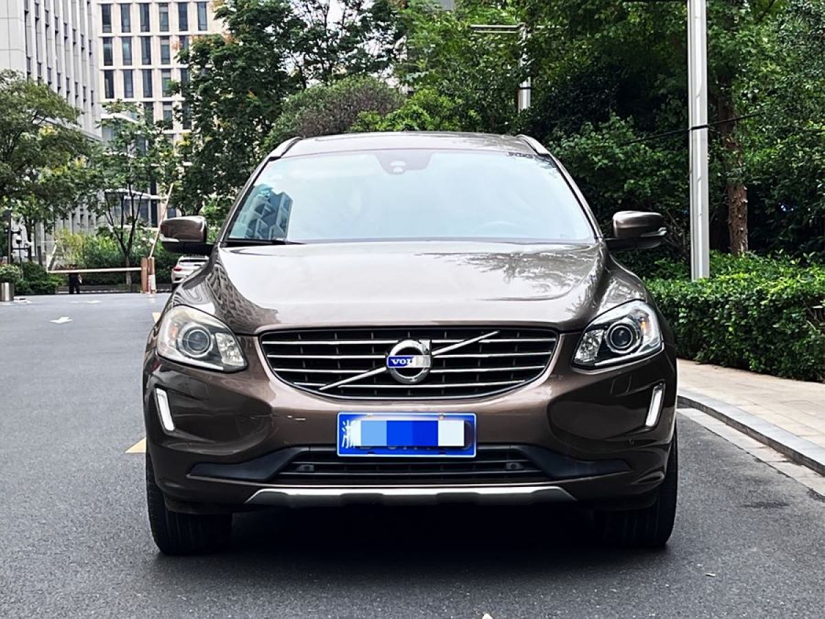 沃爾沃 XC60  2014款 改款 T5 智雅版圖片