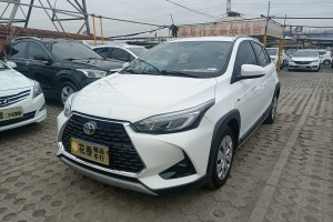 YARiS L 致炫 豐田 致炫X 1.5L CVT領(lǐng)先版