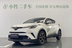 C-HR 丰田 2.0L 精英版