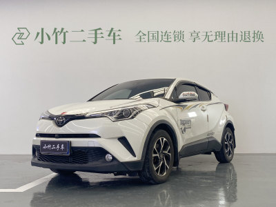 2020年1月 豐田 C-HR 2.0L 精英版圖片