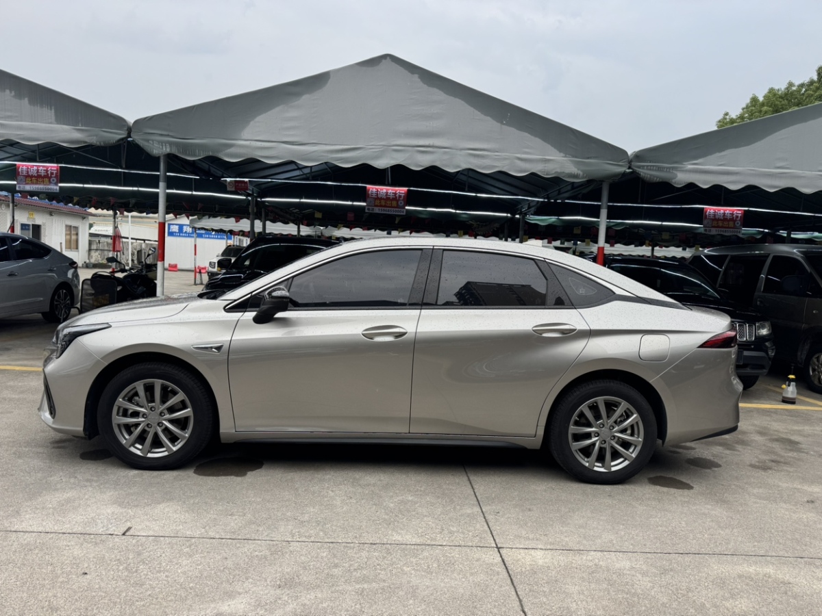 埃安 AION S  2023款 魅 580圖片