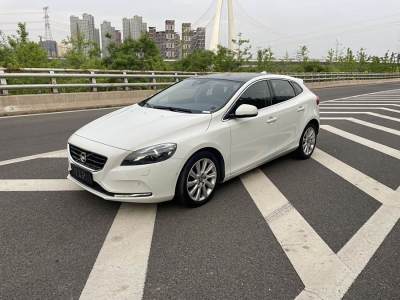 2014年1月 沃爾沃 V40(進口) 2.0T 智雅版圖片