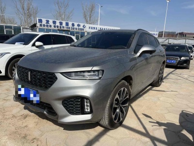 2019年2月 WEY VV7 升級(jí)款 2.0T 超豪型圖片