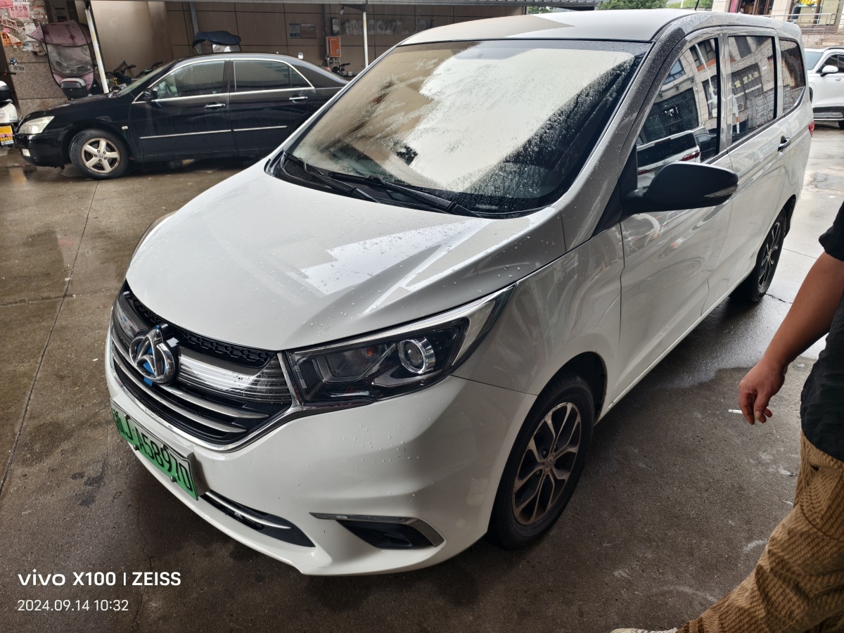 長安歐尚 歐尚EV  2019款 A600 EV 6座圖片