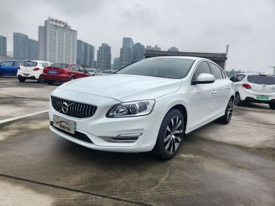 2018年7月 沃尔沃 S60L T3 智进进取版图片