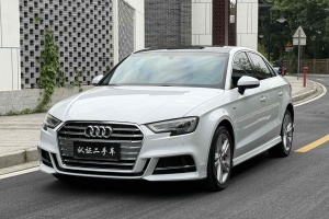 奧迪A3 奧迪 Limousine 35 TFSI 時尚型 國VI