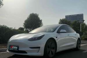Model 3 特斯拉 改款 標(biāo)準(zhǔn)續(xù)航后驅(qū)升級(jí)版