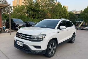 途岳 大眾 280TSI 兩驅R-Line 國V