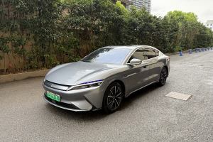 汉 比亚迪 EV 四驱高性能版旗舰型