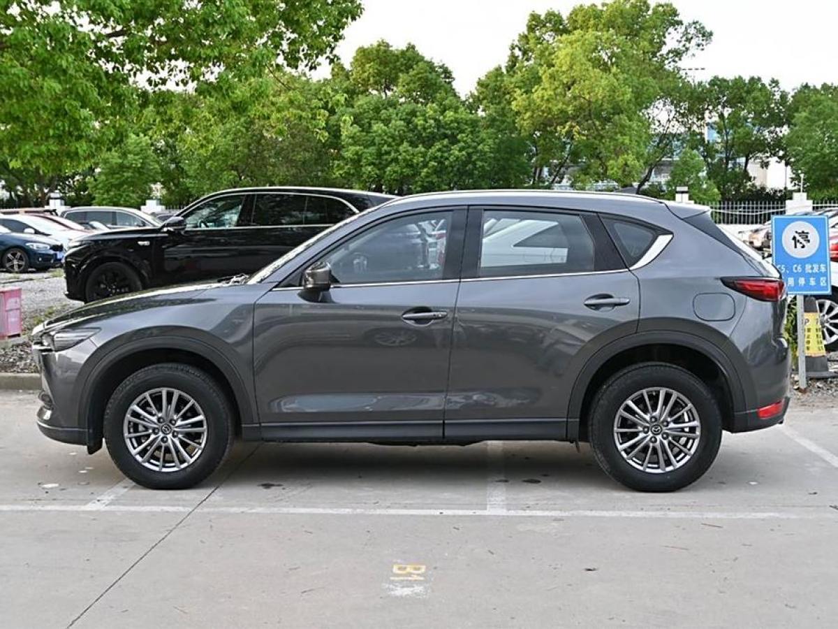 2019年5月馬自達(dá) CX-5  2019款  云控版 2.0L 自動(dòng)兩驅(qū)智享型 國(guó)VI