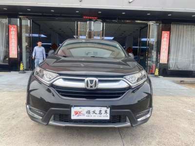 2019年6月 本田 CR-V 240TURBO CVT兩驅(qū)風(fēng)尚版 國(guó)V圖片