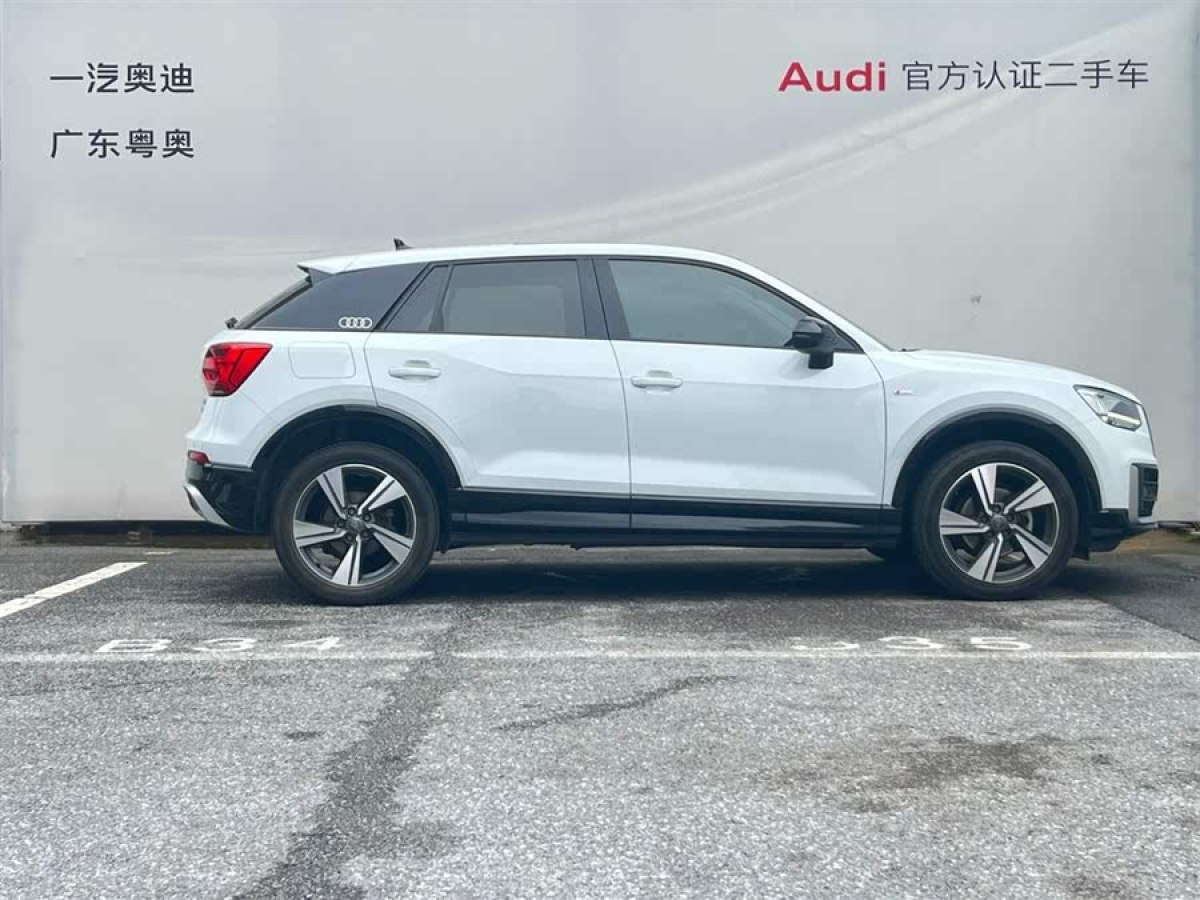 奧迪 奧迪Q2L  2024款 改款 35TFSI 時(shí)尚動(dòng)感型圖片