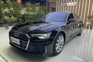 奥迪A6L 奥迪 45 TFSI 臻选动感型