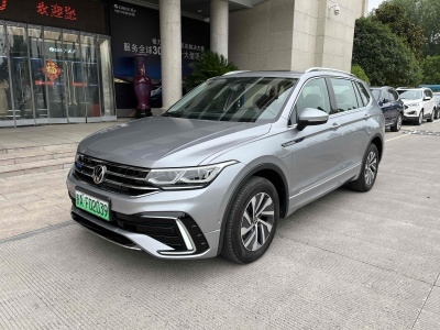 2021年9月 大众 途观L新能源 430PHEV 插电混动旗舰版图片