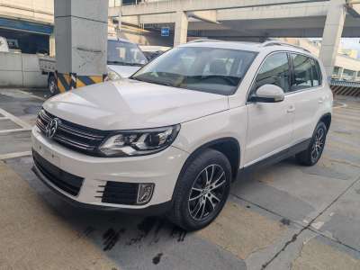 2015年11月 大眾 途觀 1.8TSI 自動(dòng)兩驅(qū)豪華型圖片