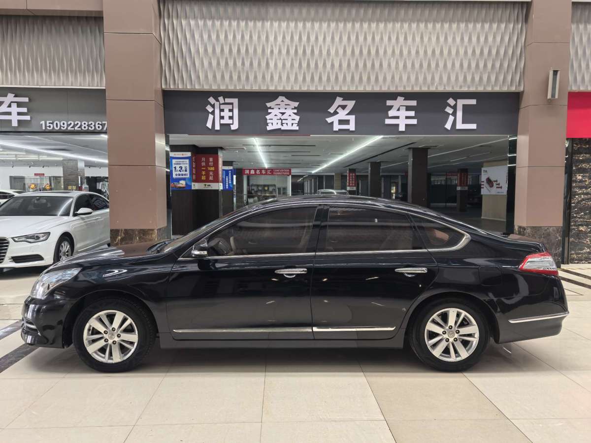 日產(chǎn) 天籟  2011款 2.0L XL榮耀版圖片