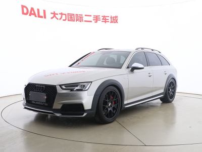 2017年4月 奧迪 奧迪A4(進(jìn)口) 45 TFSI allroad quattro 時(shí)尚型圖片