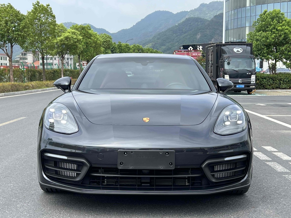 2022年3月保時(shí)捷 Panamera  2022款 Panamera 2.9T