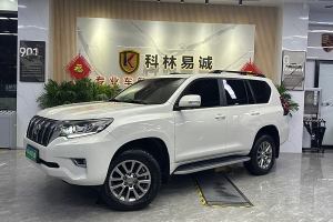 普拉多 豐田 3.5L 自動TX-L后掛備胎