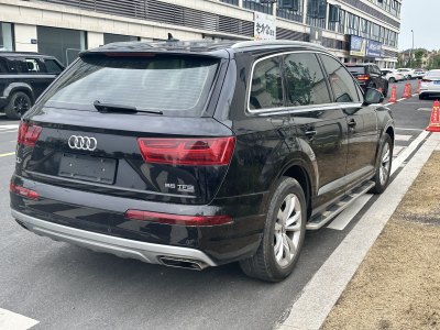 2019年5月 奥迪 奥迪Q7(进口) 55 TFSI 技术型图片