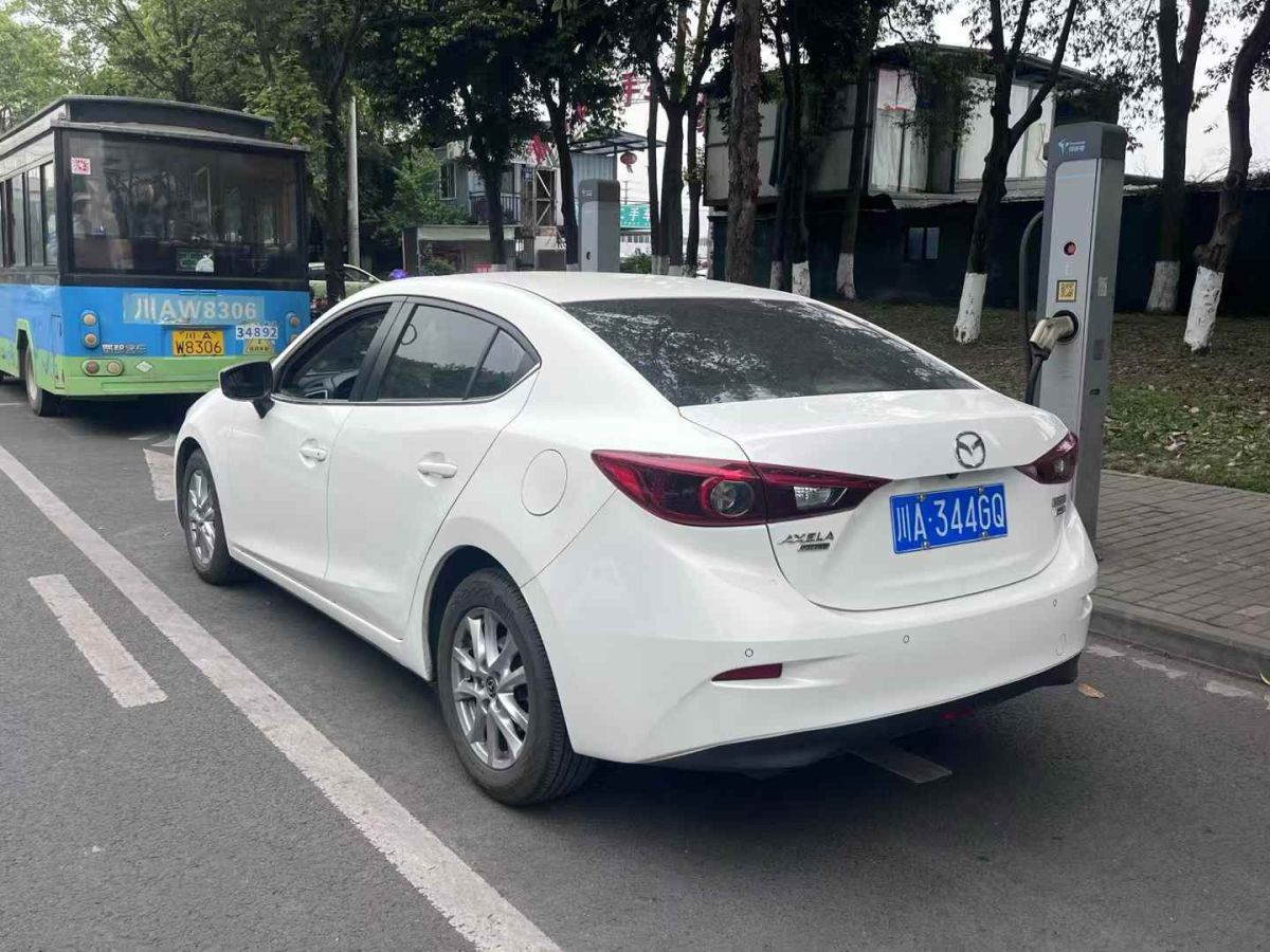 馬自達(dá) CX-3  2018款 2.0L 自動(dòng)豪華型圖片