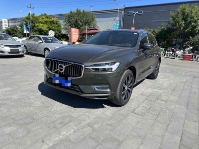 2021年2月 沃尔沃 XC60 T5 四驱智远豪华版图片