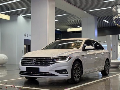 2021年1月 大眾 速騰 280TSI DSG舒適智聯(lián)版圖片