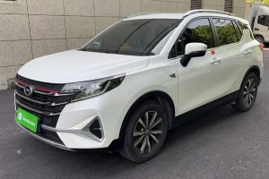 GS3 廣汽傳祺 POWER 270T 自動(dòng)勁爽版