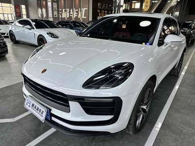 2023年1月 保時捷 Macan Macan 2.0T圖片