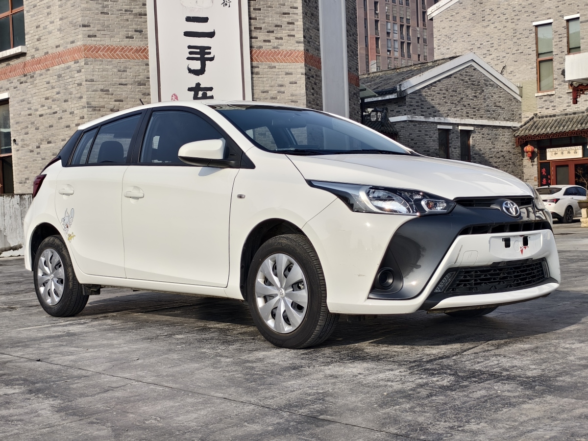 豐田 YARiS L 致炫  2020款 致炫X 1.5L CVT領先版圖片