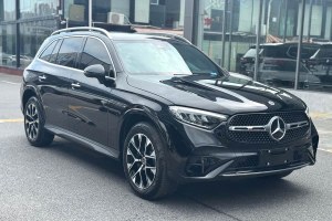 奔馳GLC 奔馳 改款 GLC 260 L 4MATIC 豪華型 5座